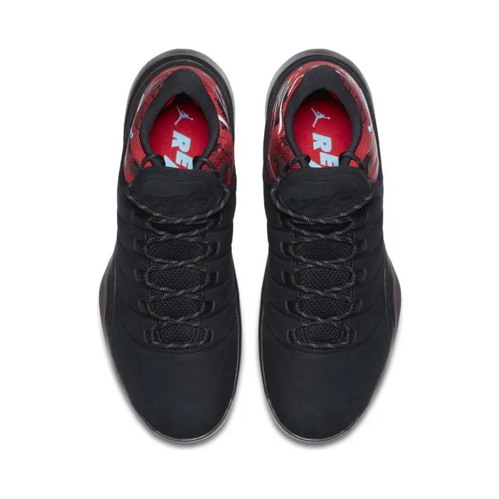 Jordan Super.Fly 2017 N7 (2017) Black/Dark Turquoise-University Red-White (AH8798-007)