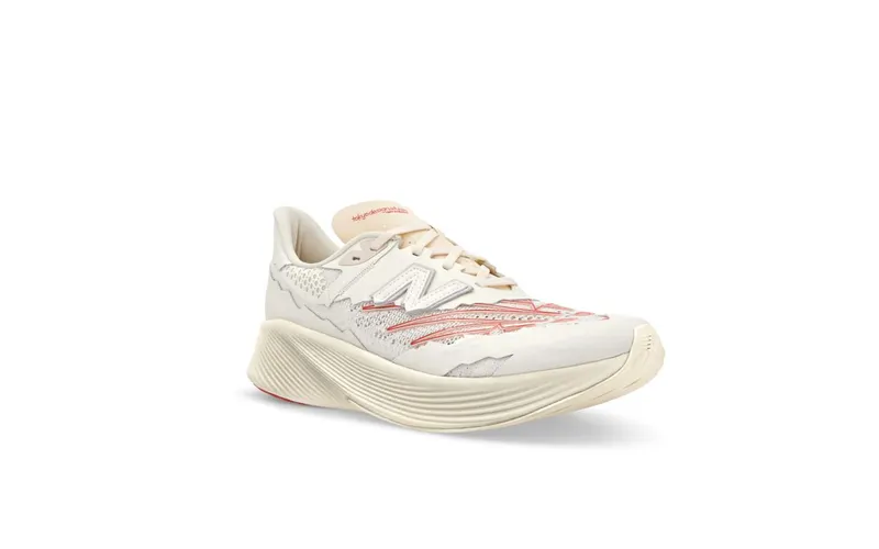 New Balance x Stone Island RC Elite White (MSRCELTD)