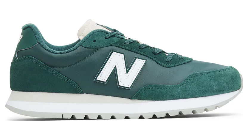 New Balance Unisex 527v1 – Team Forest Green/Sea Salt, Team Forest Green/Sea Salt (ML527CCH)