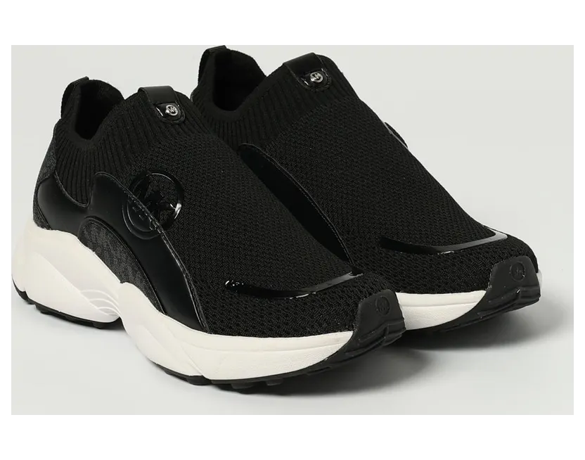Michael Kors Sneakers Black (43S5SMFS1D001)