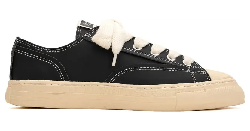 General Scale. Roy low-top “Black” (S13FW705)