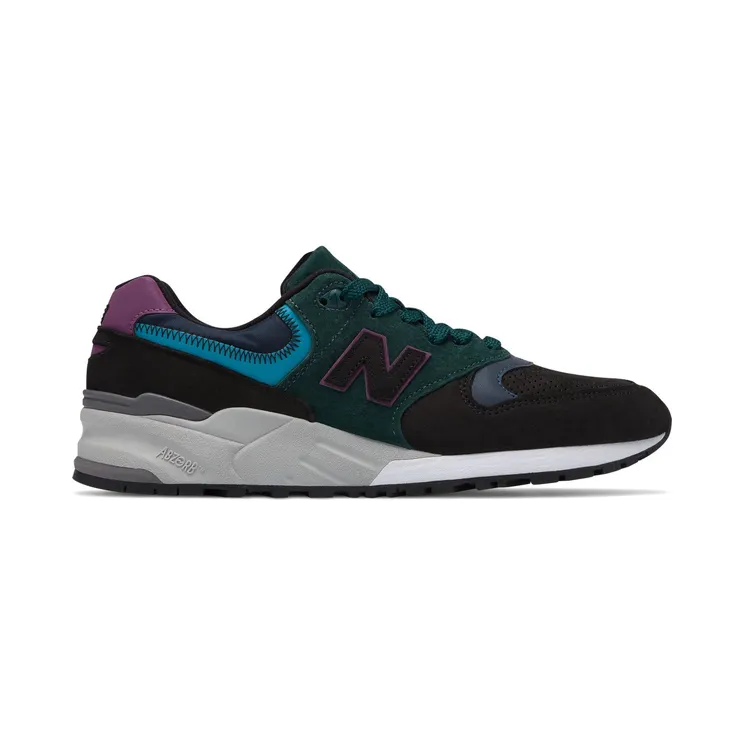 New Balance M999 “Teal/Black” (M999-JTB)