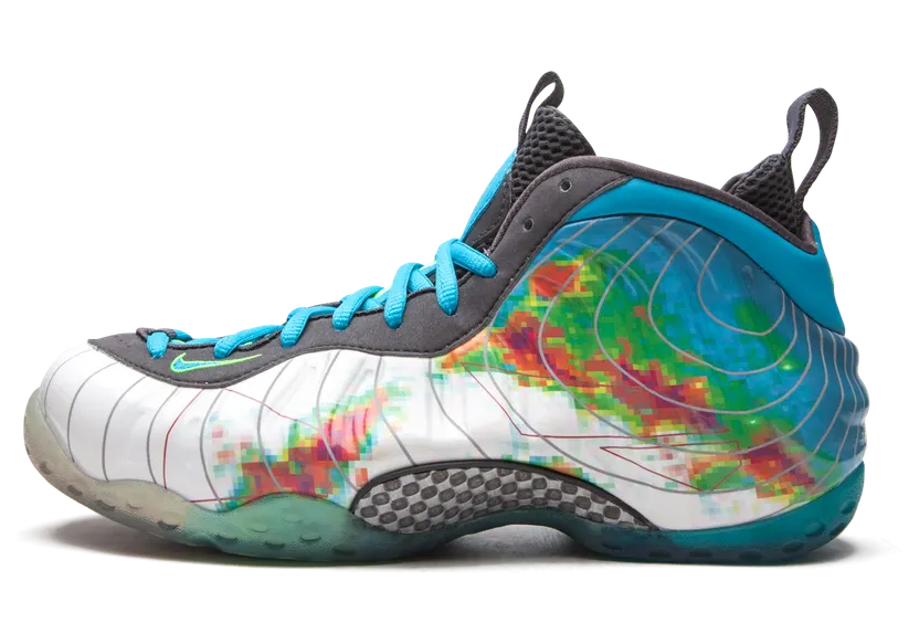 Nike Air Foamposite One PRM Weatherman (575420-100)