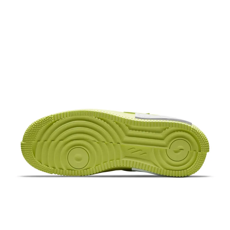 Nike Air Force 1 Fontanka Yellow Strike – “Yellow Strike / Light Lemon Twist” (DA7024-700)