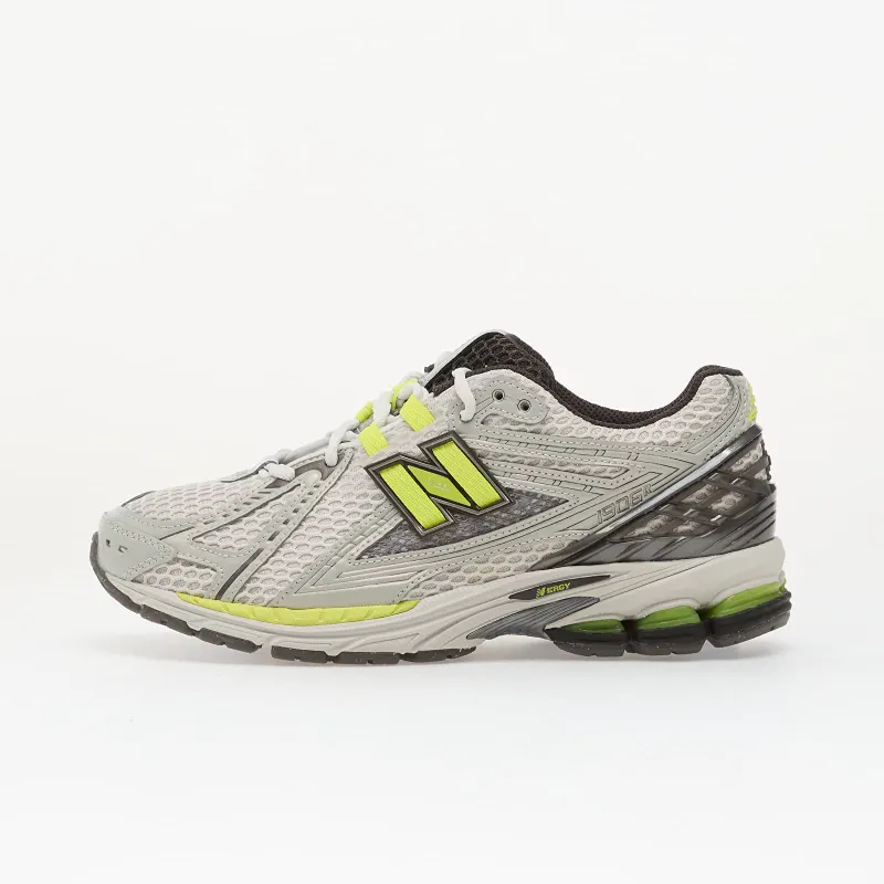 New Balance 1906 “Light Silver Metallic/Alkaline Green” (U190652H)