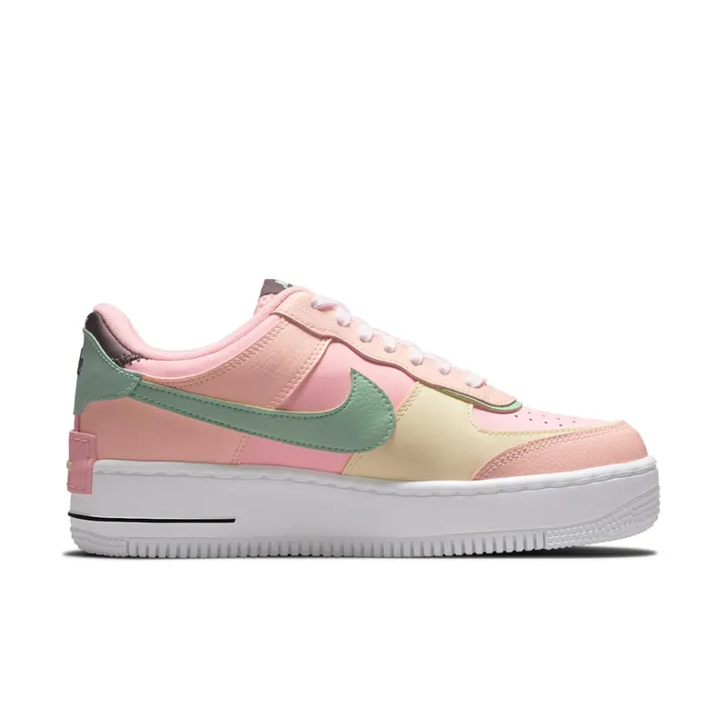 Nike Air Force 1 Low Shadow Arctic Punch (W) (CU8591-601)