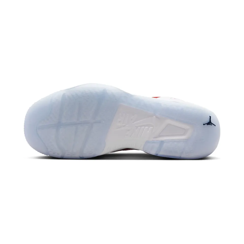 Air Jordan STAY LOYAL 3 “WHITE MIDNIGHT NAVY VARSITY RED” (FB1396-102)