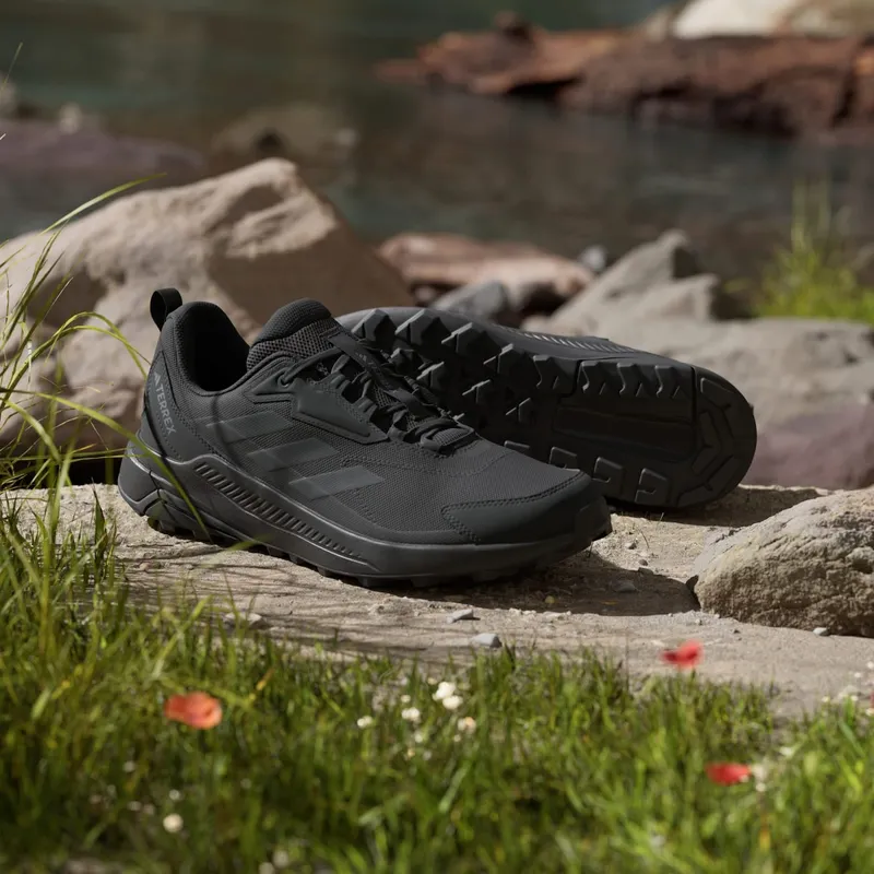 adidas Terrex Anylander Hiking Core Black Core Black Grey Four (ID0895)