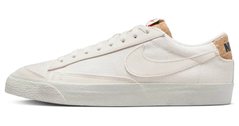 Nike Blazer Low ’77 “Phantom” (DV7231-001)