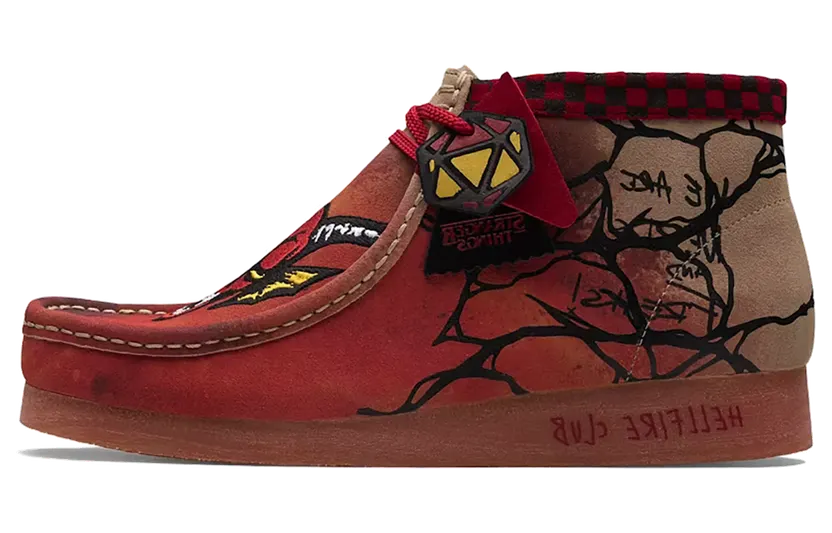 Clarks Wallabee 26181027