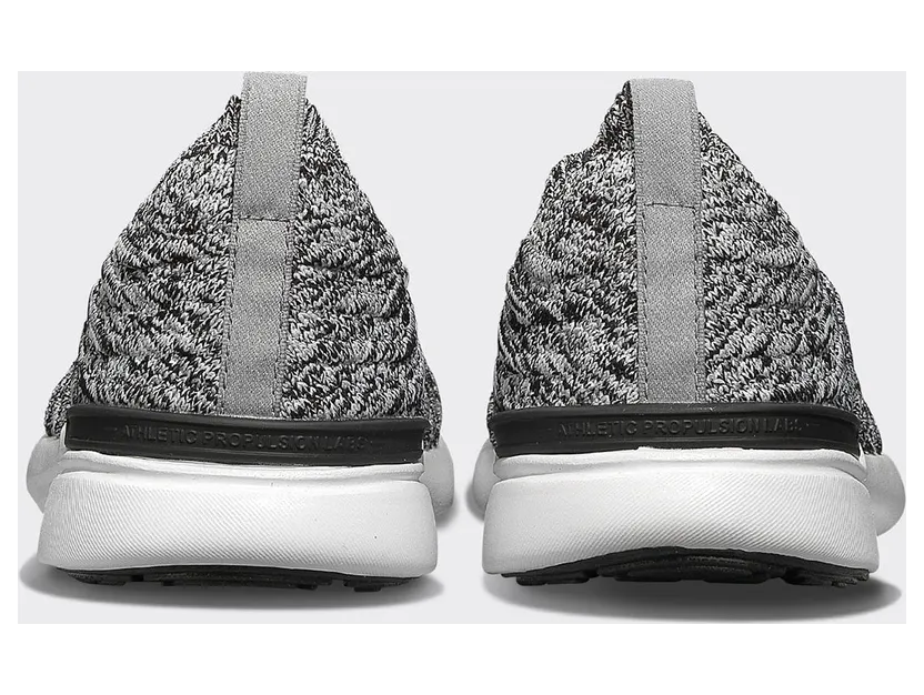 APL TechLoom Wave “Heather Grey/Black/White” (Dames) (3)