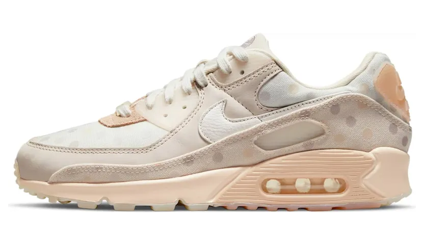Nike Air Max 90 NRG ‘Venn Diagram’ Shimmer (2021) – “Shimmer / Sail / Desert” (CZ1929-200)