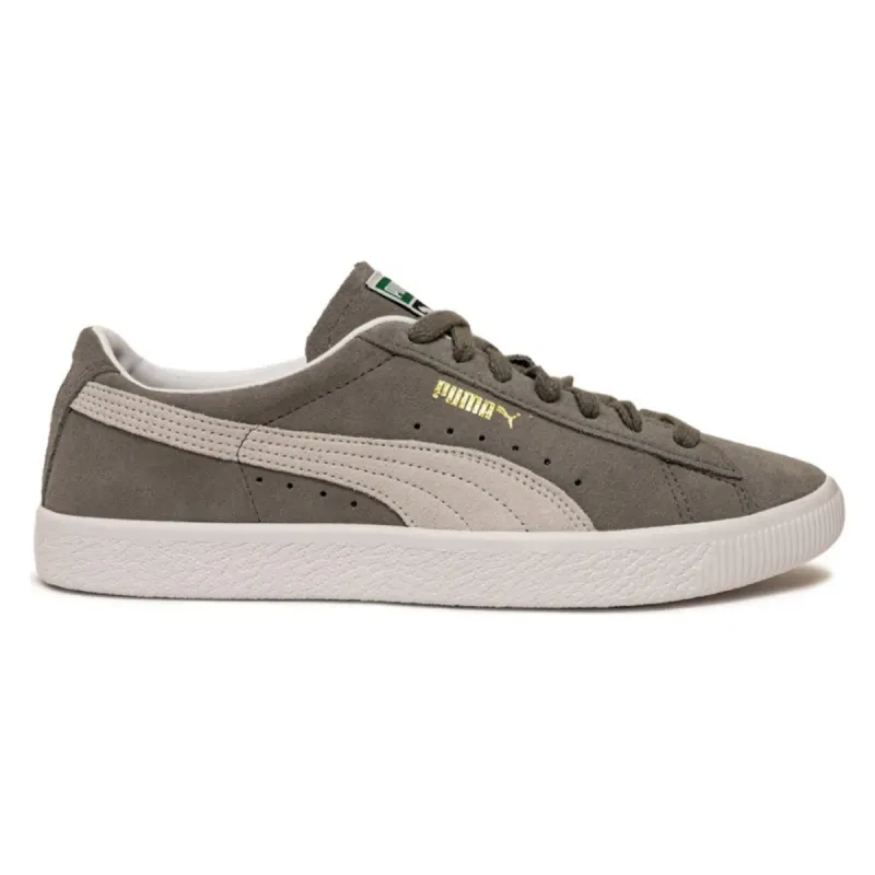 PUMA Suede VTG Steel Gray/White (374921-20)