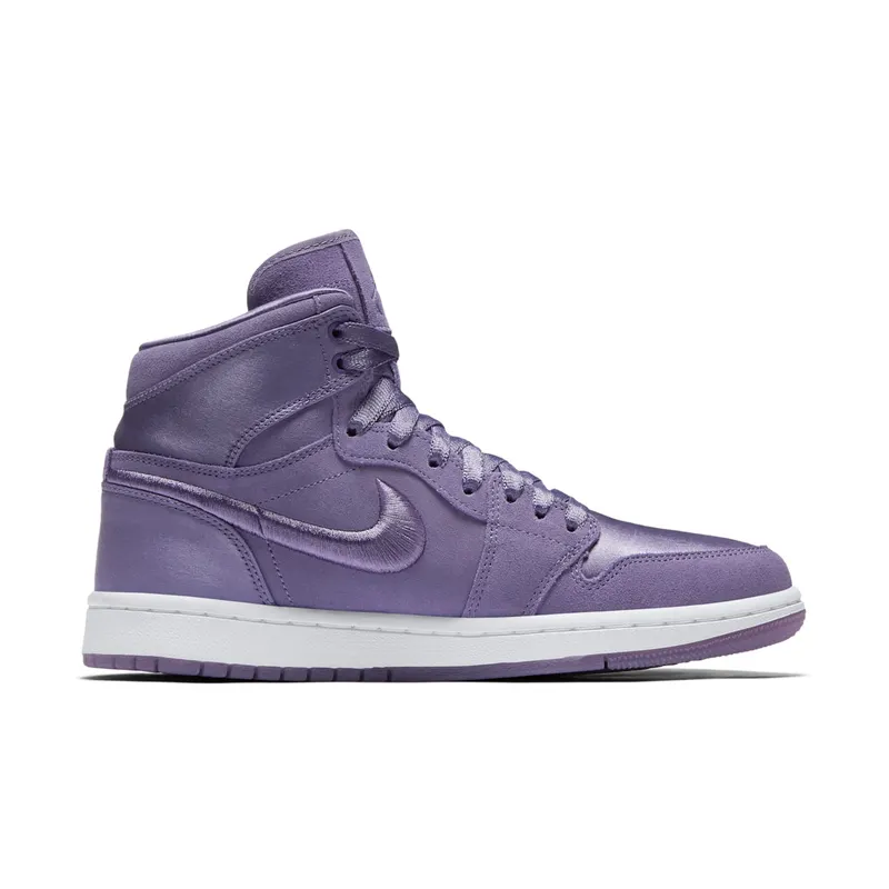 Jordan 1 Retro High Season of Her Purple Earth (W) Purple Earth/White-Metallic Gold (AO1847-540)