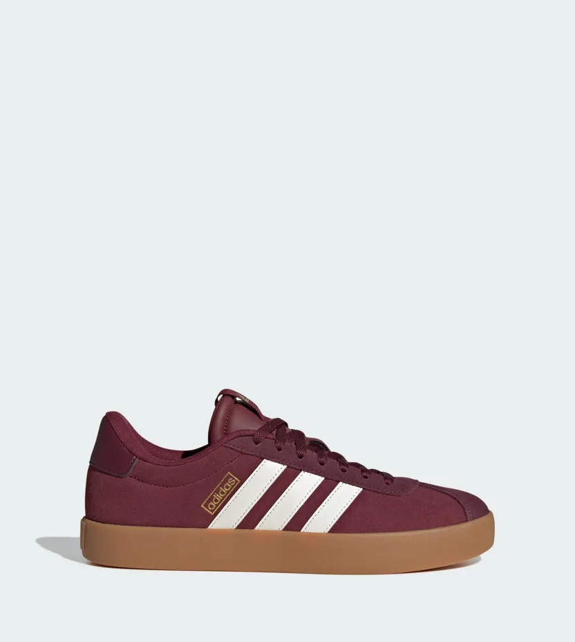 Adidas VL Court 3.0 Shadow Red / Off White / Maroon (IH4039)