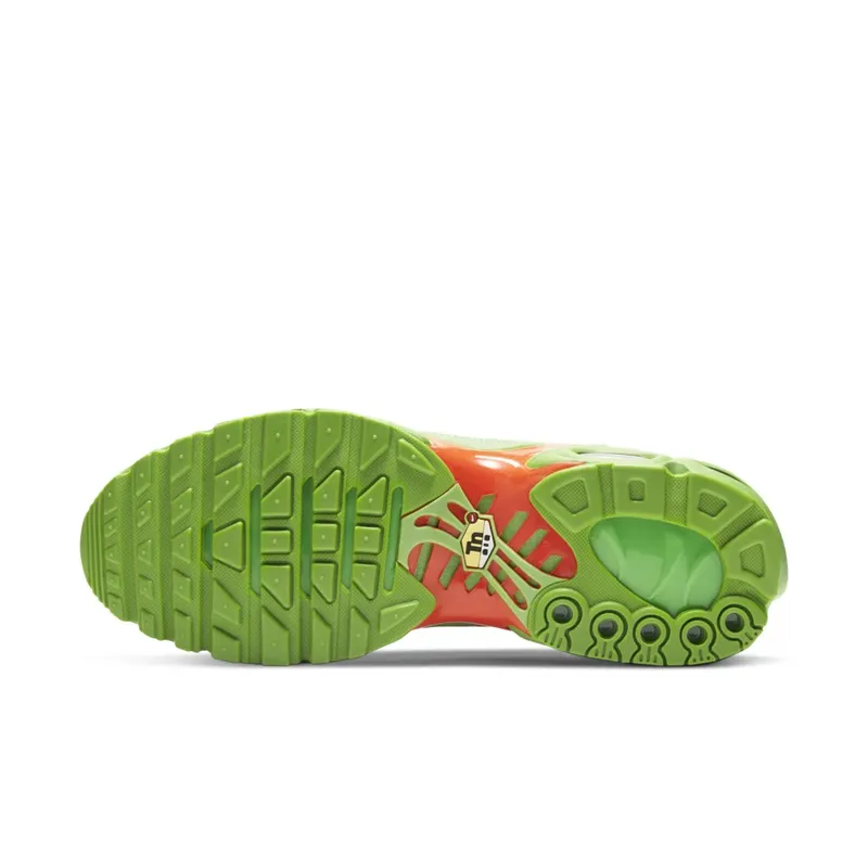 Nike Air Max Plus Supreme Green Green/Orange-Blue (DA1472-300)
