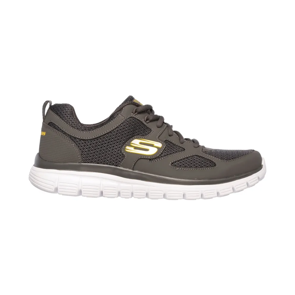 Skechers Burns – Agoura Sneaker Grey