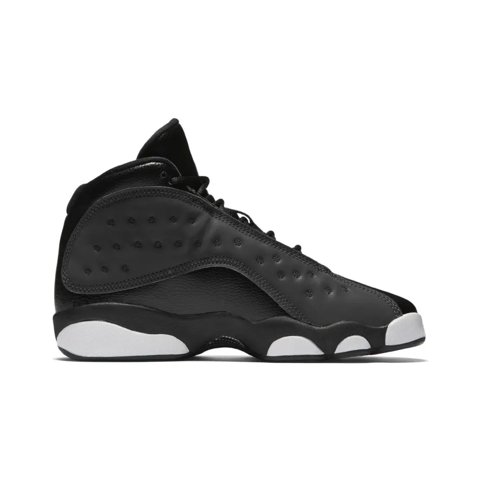 Jordan 13 Retro Hyper Pink 2017 (GS) Black/Anthracite-Anthracite-Hyper Pink-White (439358-009)