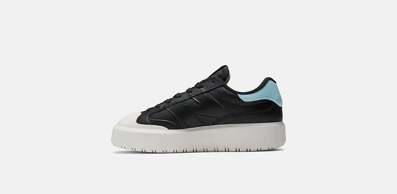 New Balance CT302 Black Bleach Blue (CT302LG)