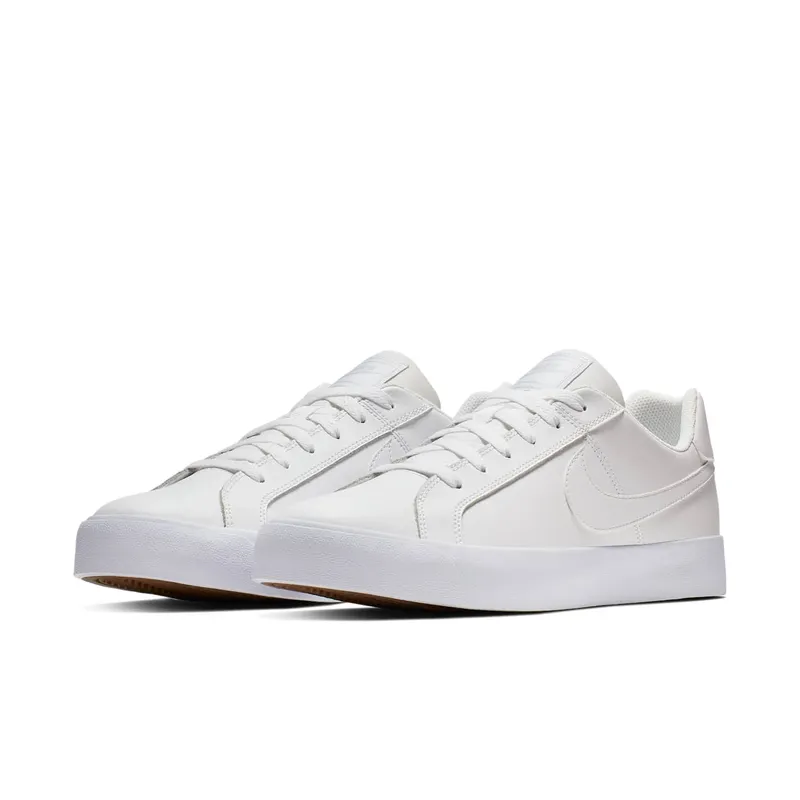 Nike Court Royale AC ‘White’ White/White-Vast Grey (BQ4222-101)