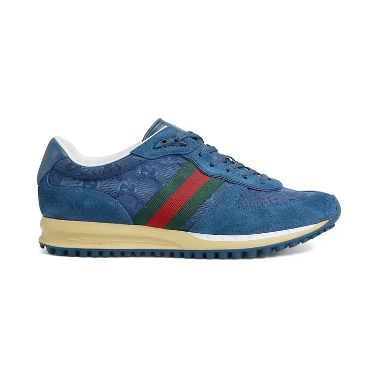 Gucci Re-Motion Blue GG Canvas (832461AAEW34245)