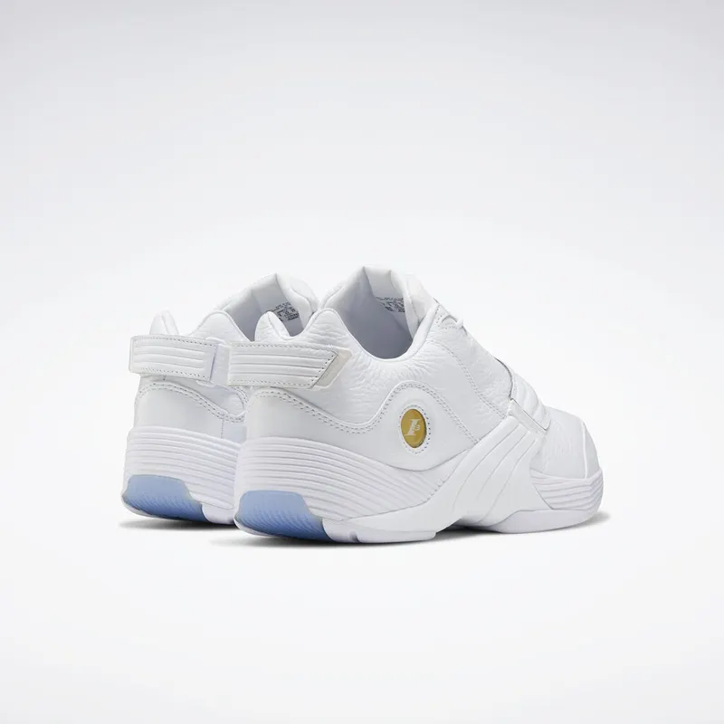 Reebok Answer 5 Low White White/White (Other Brands Other)