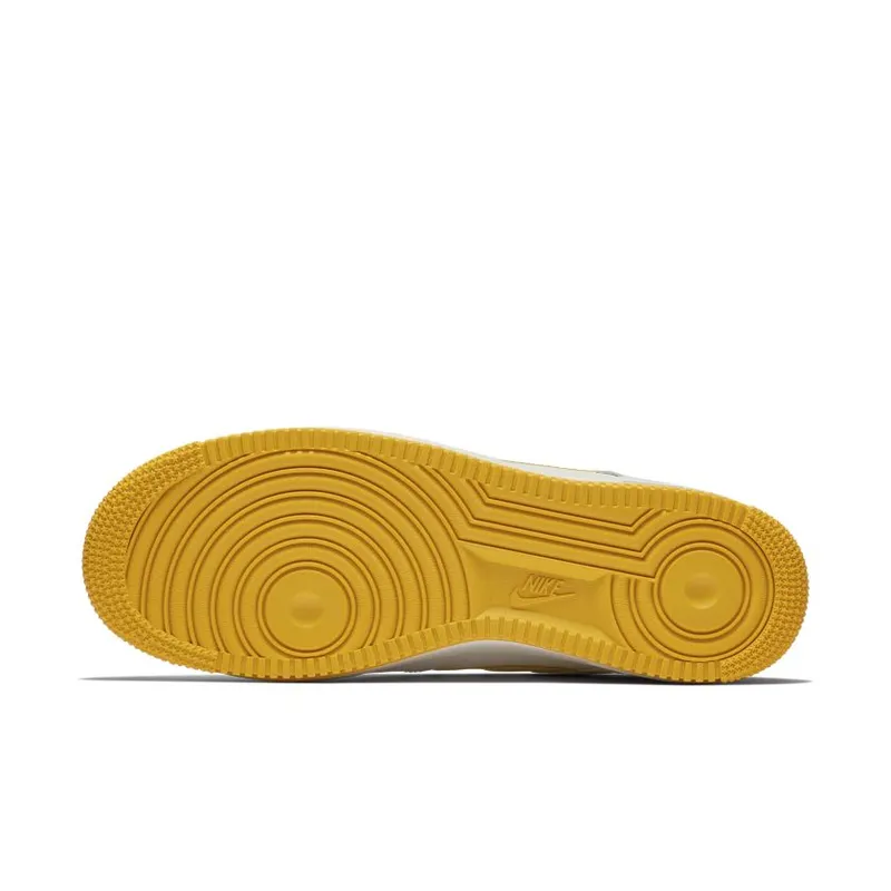 Nike Air Force 1 Low White Yellow Ochre White/Yellow Ochre (AJ7280-101)