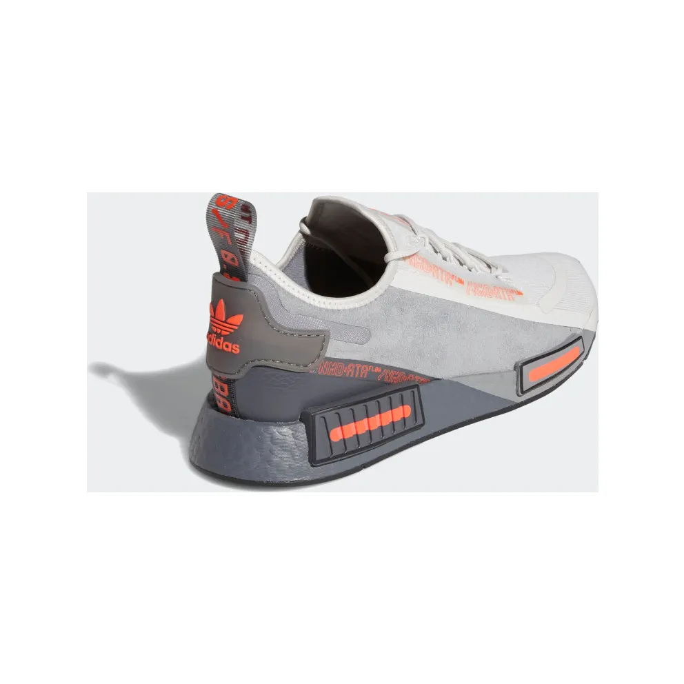 adidas NMD_R1 Specto Grey One / Grey Three / Grey Five (H67407)