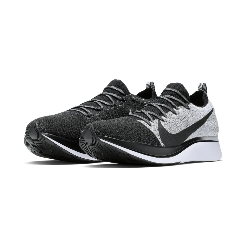 Nike Zoom Fly Flyknit Black White Black/Black-White (BV6103-001)