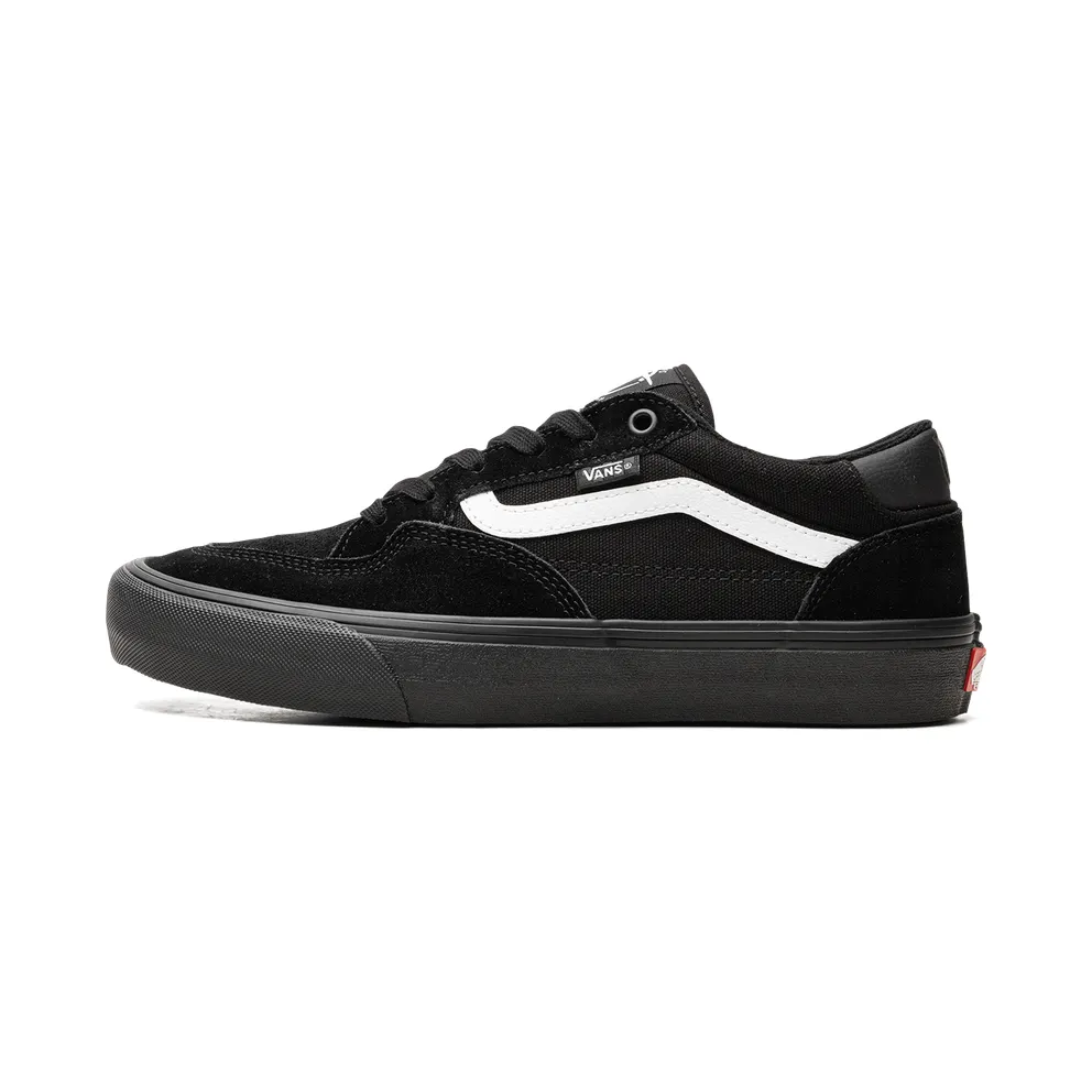 Vans Rowan “Black/White” (VN0A5JICB8C)
