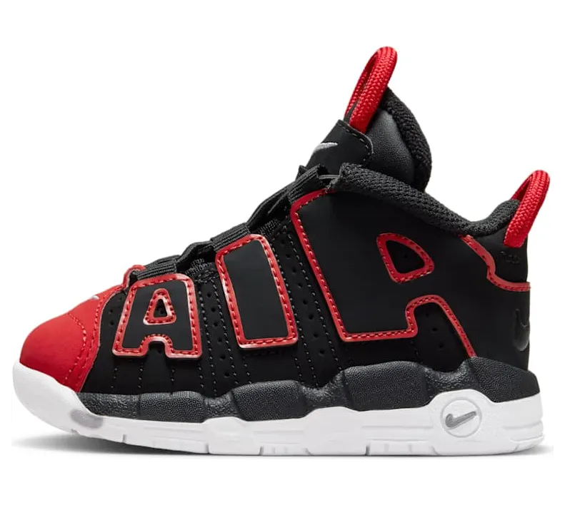 Nike Air MORE UPTEMPO 96 “Red” (FB1345-001)