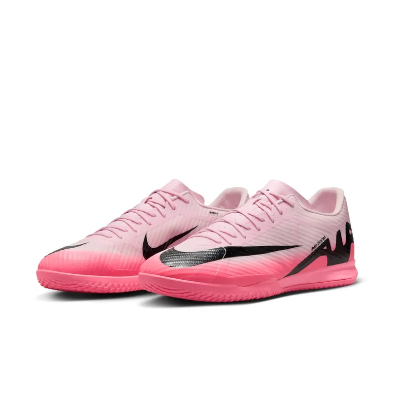 Nike Mercurial Vapor 15 Academy IC Pink Foam (DJ5633-601)