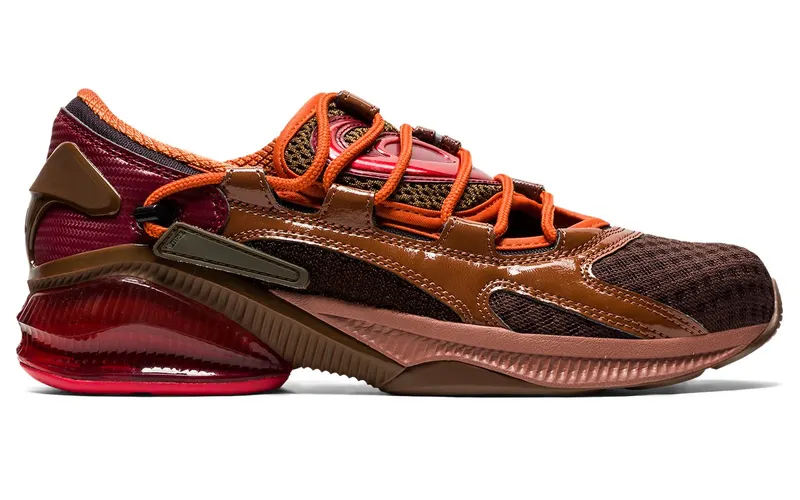 Asics Gel-Aurania Kiko Kostadinov Coffee (W) Coffee/Coffee (1022A338-200)