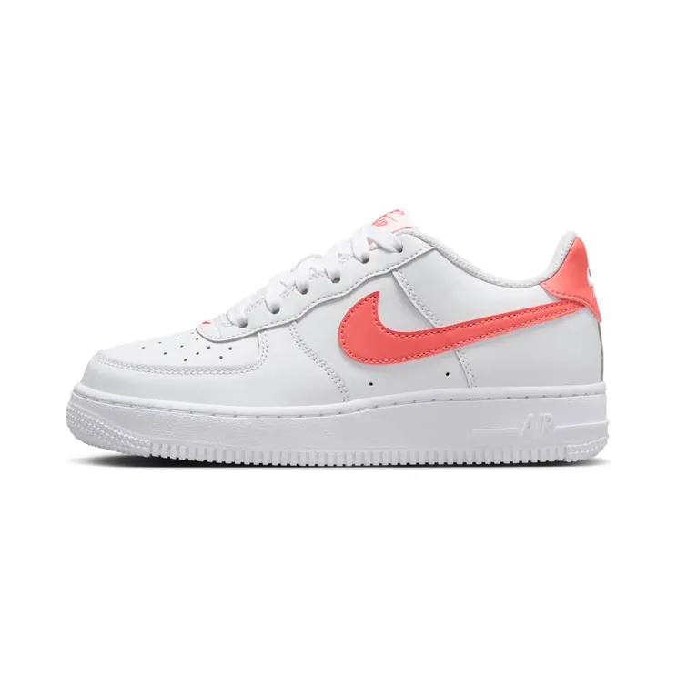 Nike Air Force 1 “White / Magic Ember” (FV5948-117)