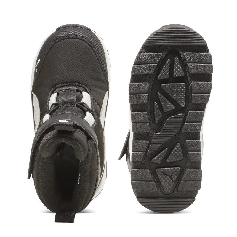 Puma Evolve Boots “Puma Black / Ash Gray / Puma White” (392650_02)