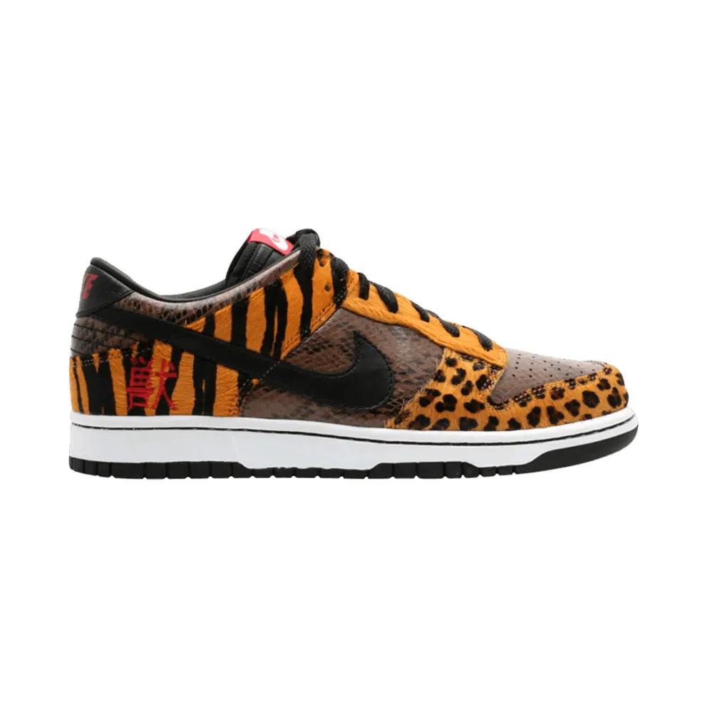 Nike Dunk Low Beast Pack (312919-001)
