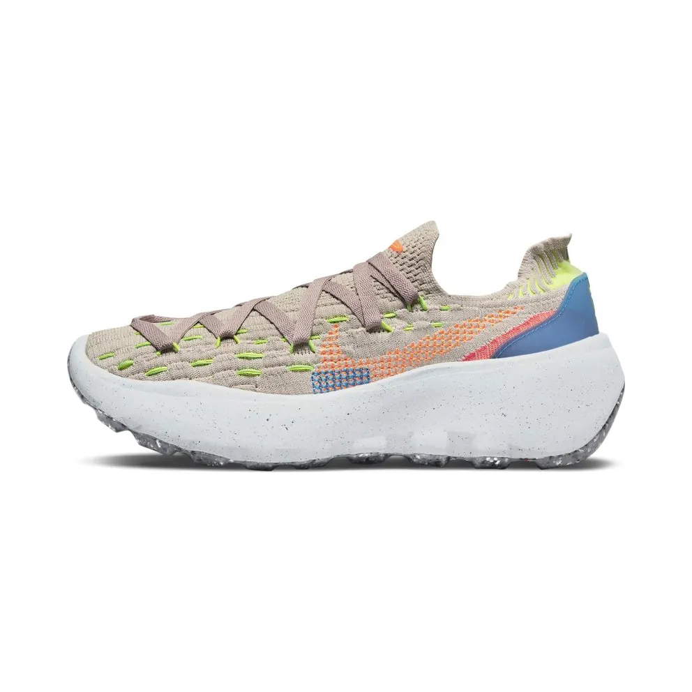 Nike Space Hippie 04 Grey 50% Sustainable Materials (DA2725-200)