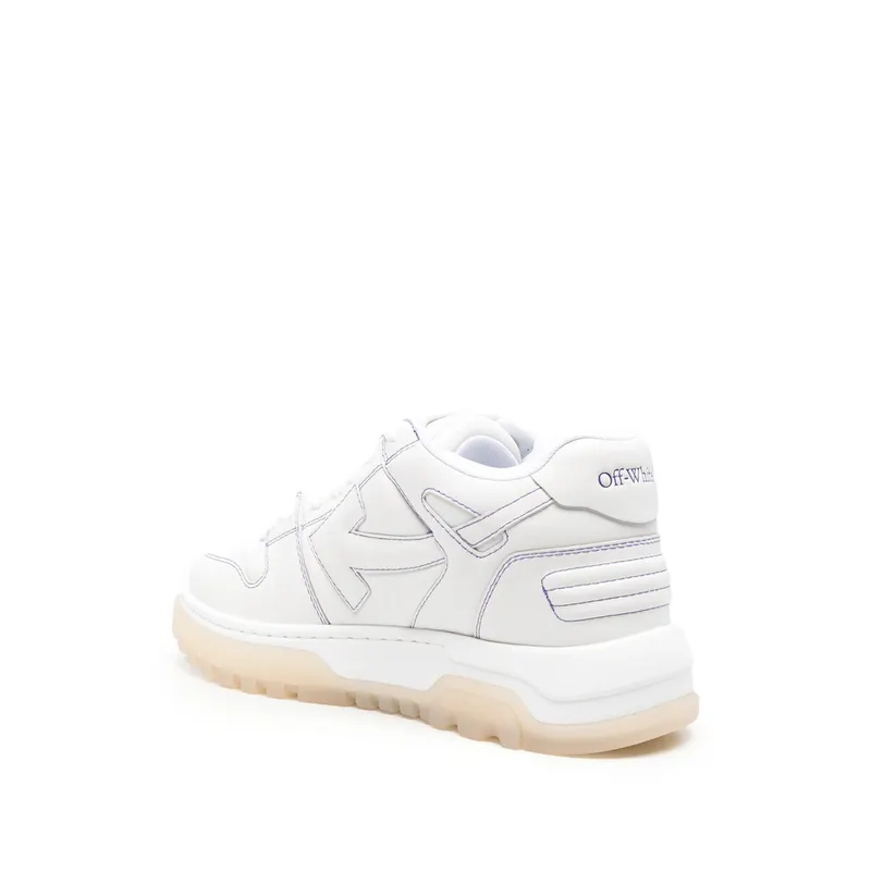 Off-white Out of Office Chunky Lace-up “White” (OF05740101 WHPUR)