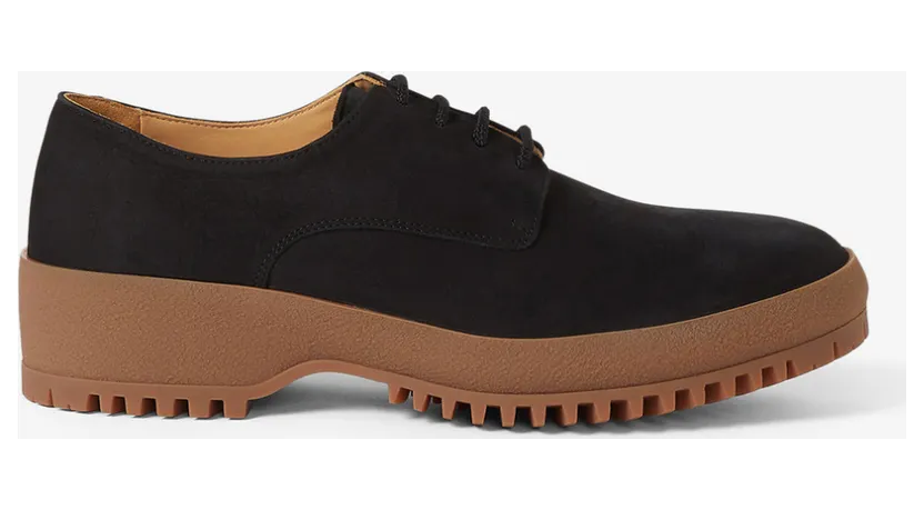 KENZO Derbies KENZO Trek en suède (FB55DB004L61)
