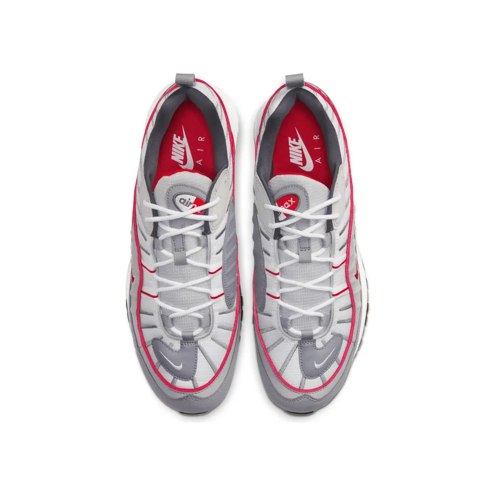 Nike Air Max 98 Particle Grey Particle Grey/Iron Grey/Grey Fog (CI3693-001)