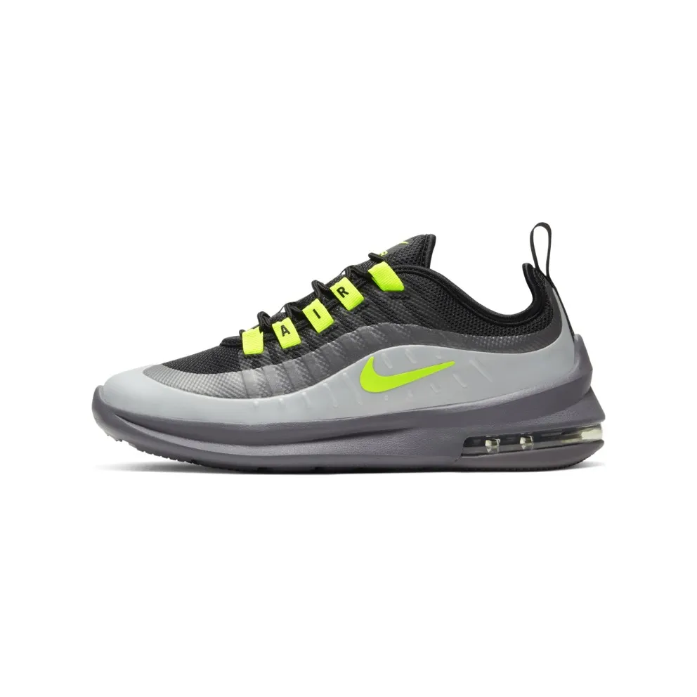 Nike Air Max Axis Black Volt (GS) Black/Gunsmoke/Volt (AH5222-012)