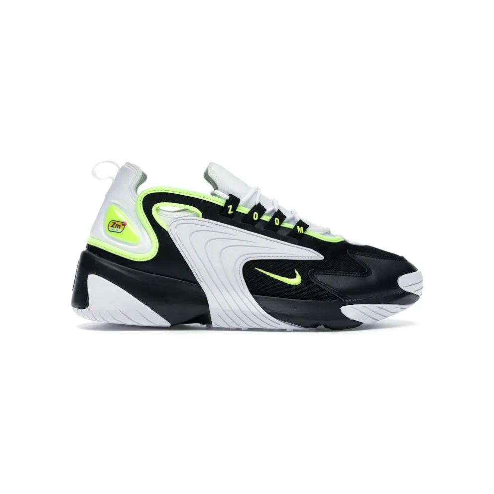 Nike Zoom 2K Black