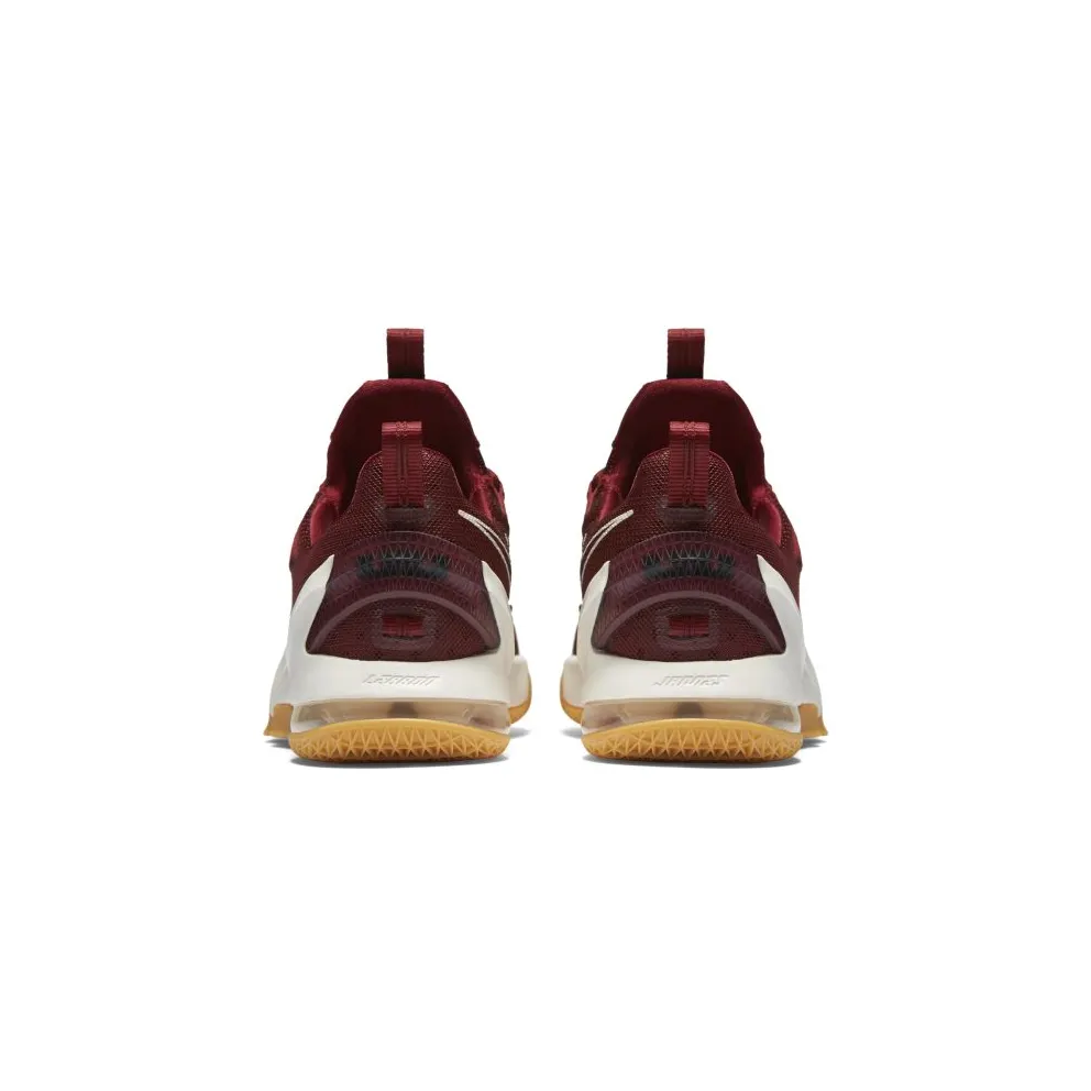 Nike LeBron 13 Low Cavs Team Red/Black-Sail (831925-610)