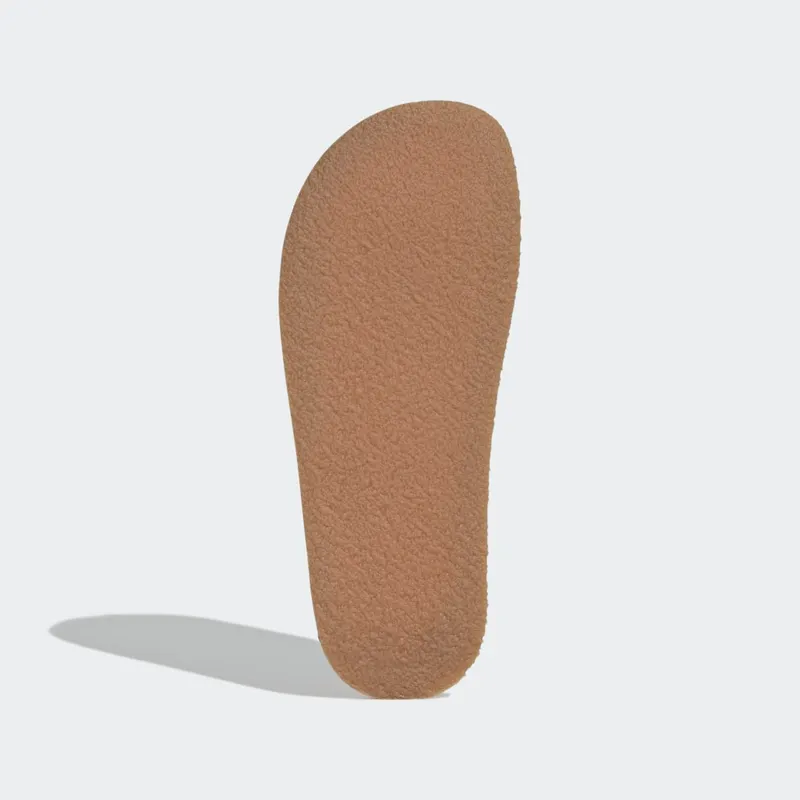 Adidas adilette Cork Slides Cloud White / Core Black / Gum (BA7210)