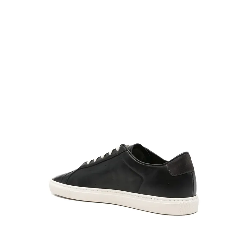 Common Project Lace-up “Black” (2533 ACHILLES S 7547)