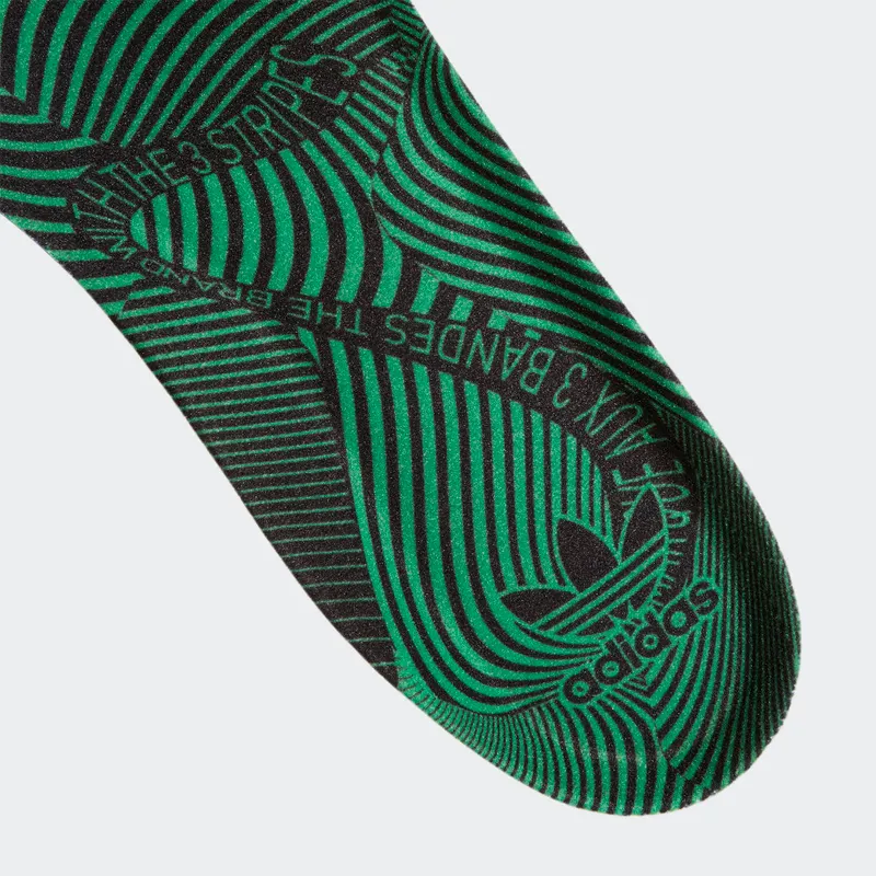 adidas Puig Core Black / Cloud White / Vivid Green (FY7772)