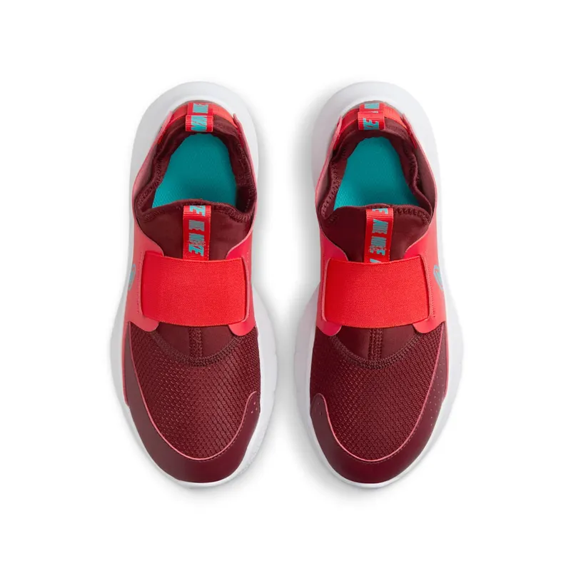 Nike Flex Runner 3 Light Crimson Dark Team Red White Dusty Cactus (FN1294-604)