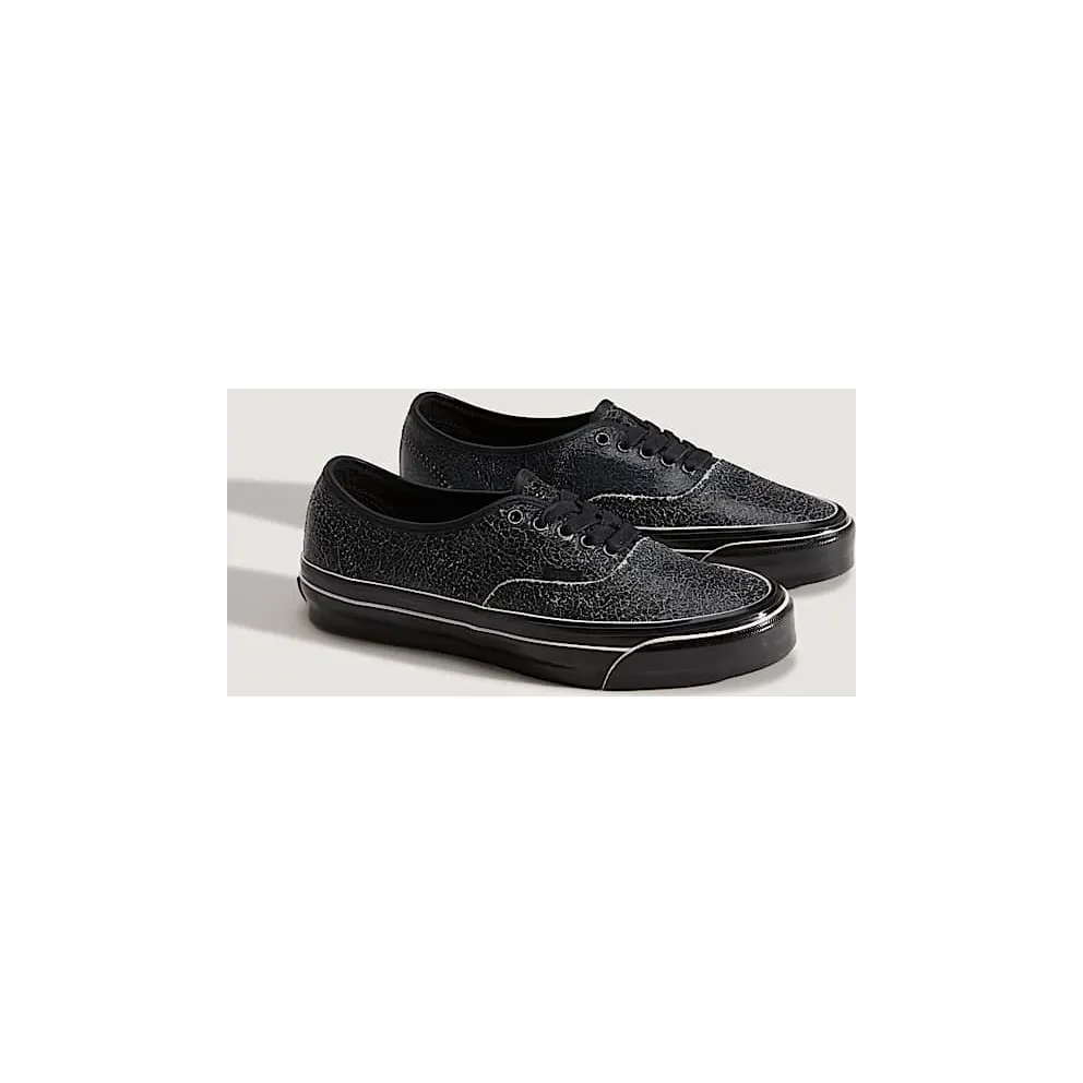 Vans Premium Authentic 44 Overpaint Black (VN000D9NBKA)