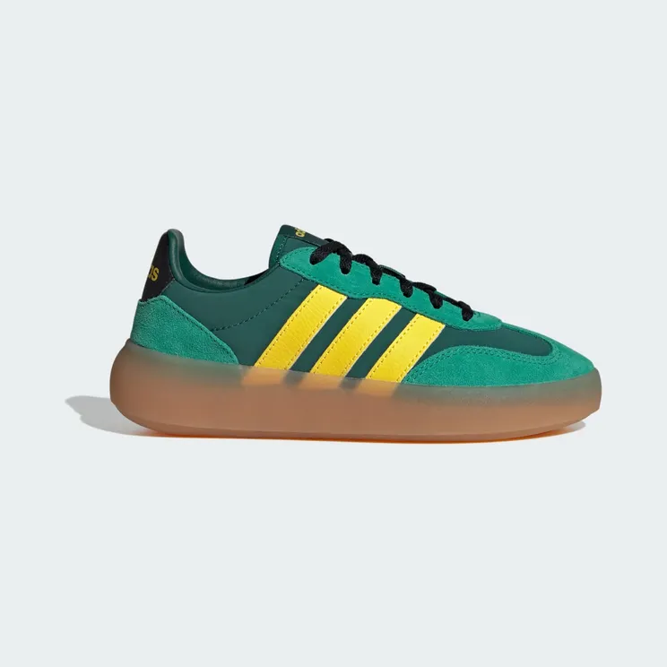 adidas Barreda Decode “Collegiate Green / Yellow / Court Green” (JQ8852)