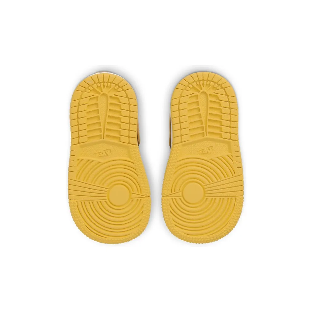 Jordan 1 Retro High OG Pollen (TD) – “Pollen / Black / White” (AQ2665-701)